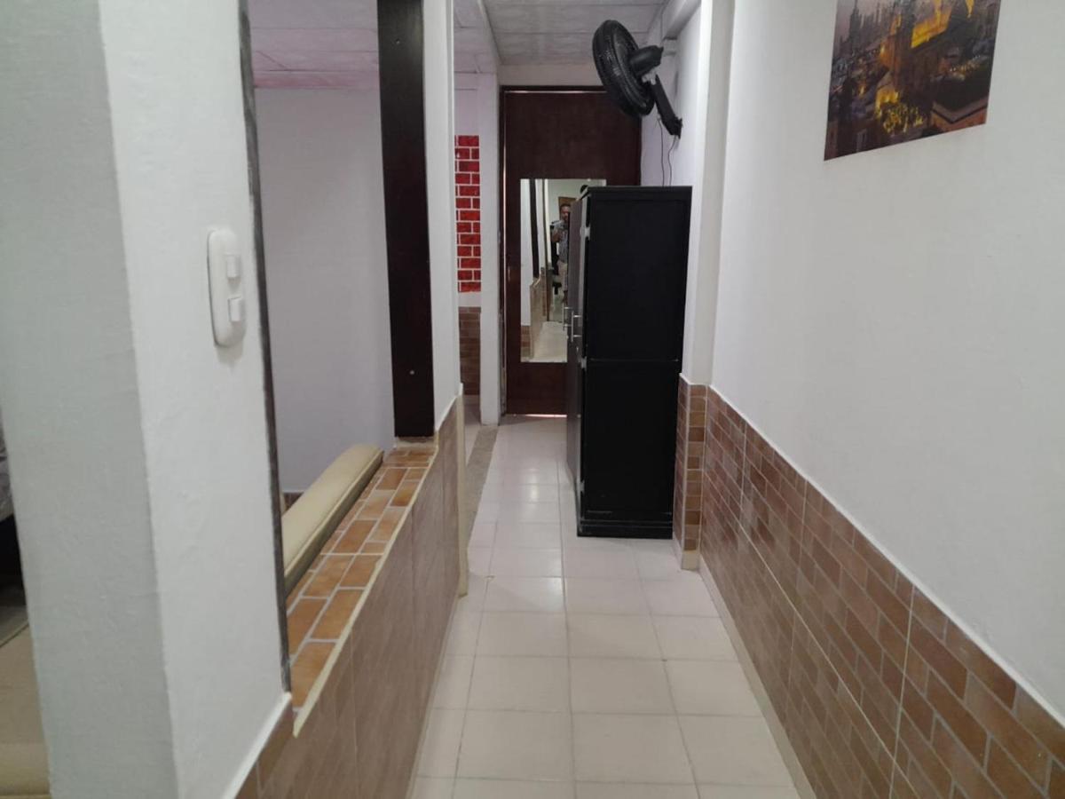 Habitaciones En Cartagena Cerca Al Mar Kültér fotó