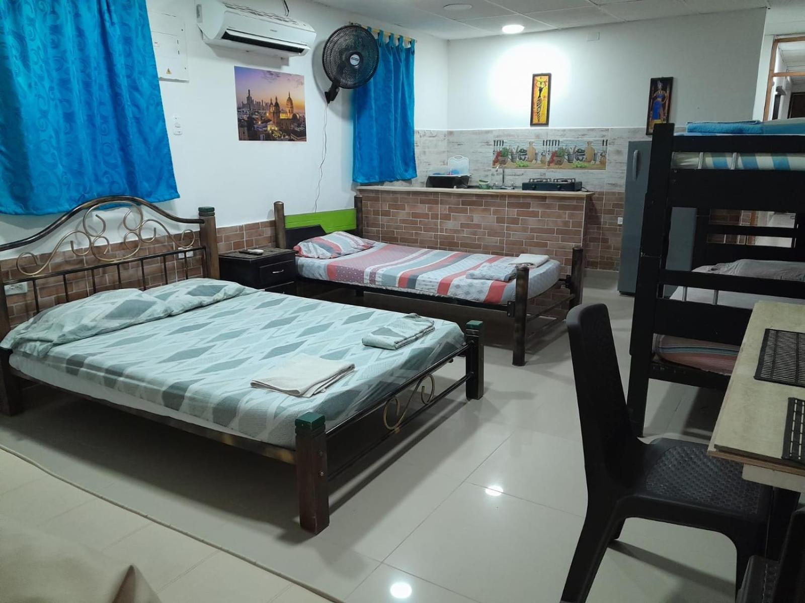 Habitaciones En Cartagena Cerca Al Mar Kültér fotó
