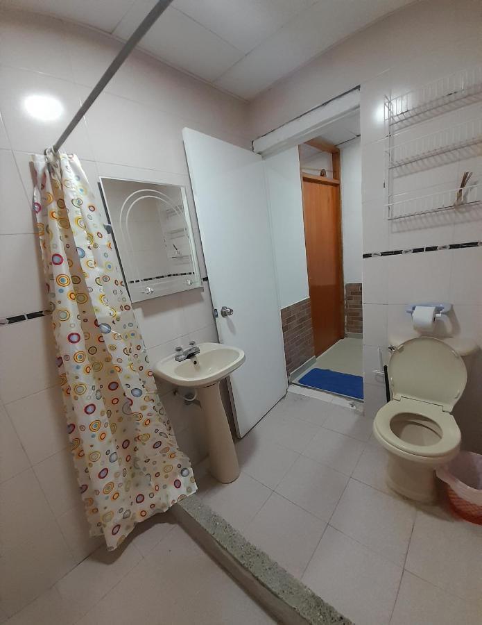 Habitaciones En Cartagena Cerca Al Mar Kültér fotó