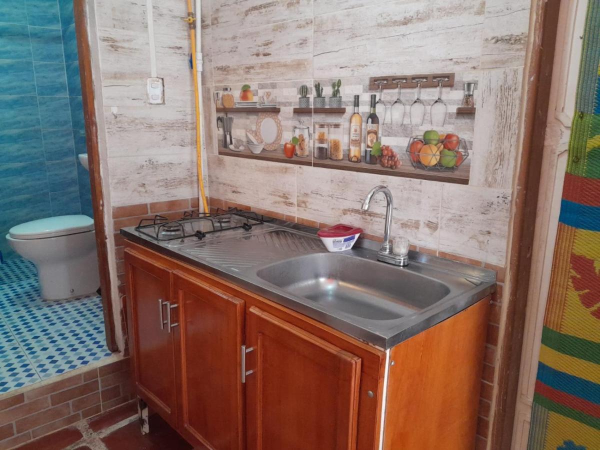 Habitaciones En Cartagena Cerca Al Mar Kültér fotó