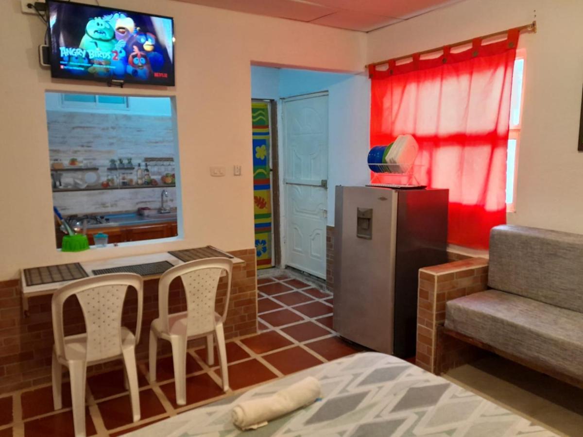 Habitaciones En Cartagena Cerca Al Mar Kültér fotó